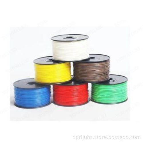 1.75mm Blue PA Nylon 3D Printing Filament Plastic For Maker